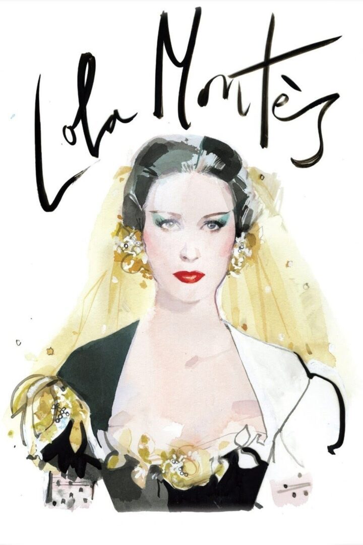 دانلود فیلم Lola Montès 1955 بدون سانسور با پخش آنلاین