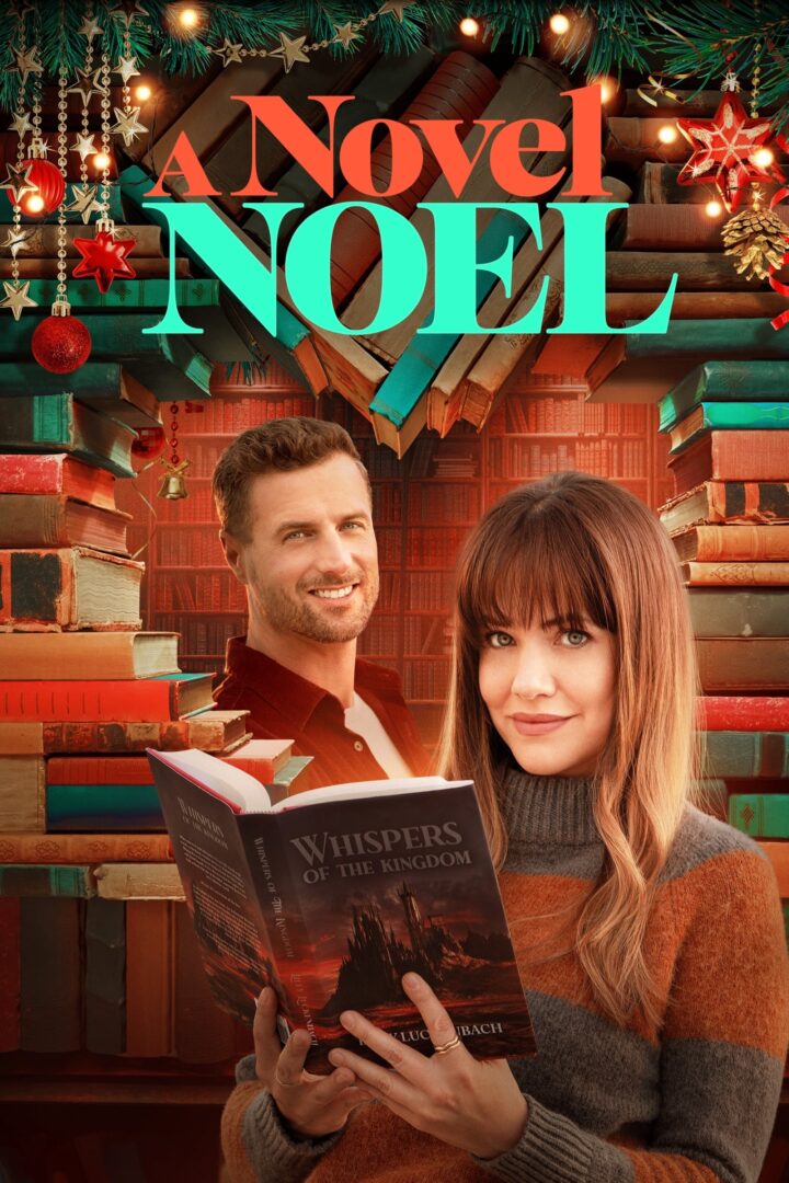 دانلود فیلم A Novel Noel 2024 بدون سانسور با پخش آنلاین