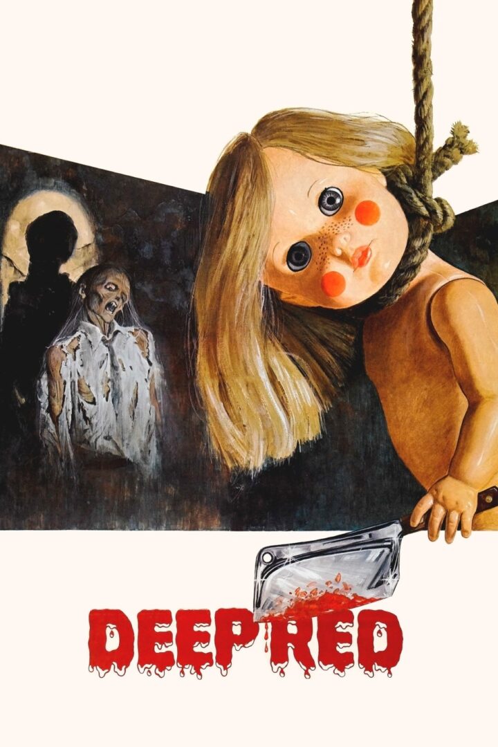 دانلود فیلم Deep Red 1975 بدون سانسور با پخش آنلاین