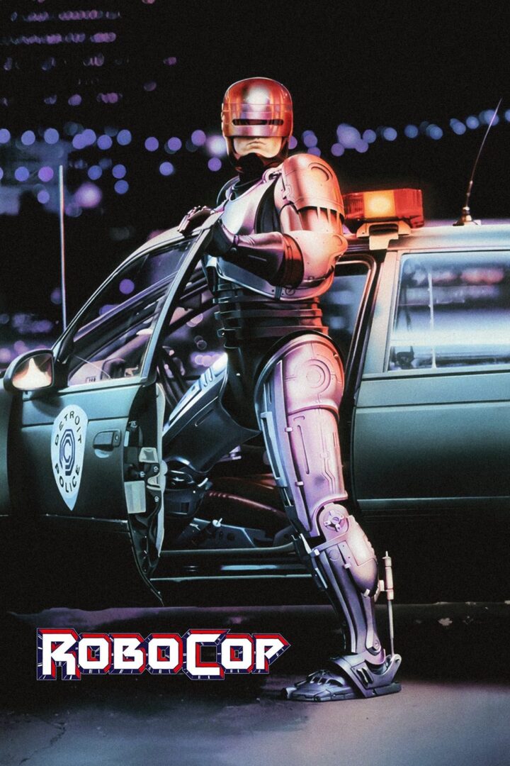 دانلود فیلم RoboCop 1987 بدون سانسور با پخش آنلاین