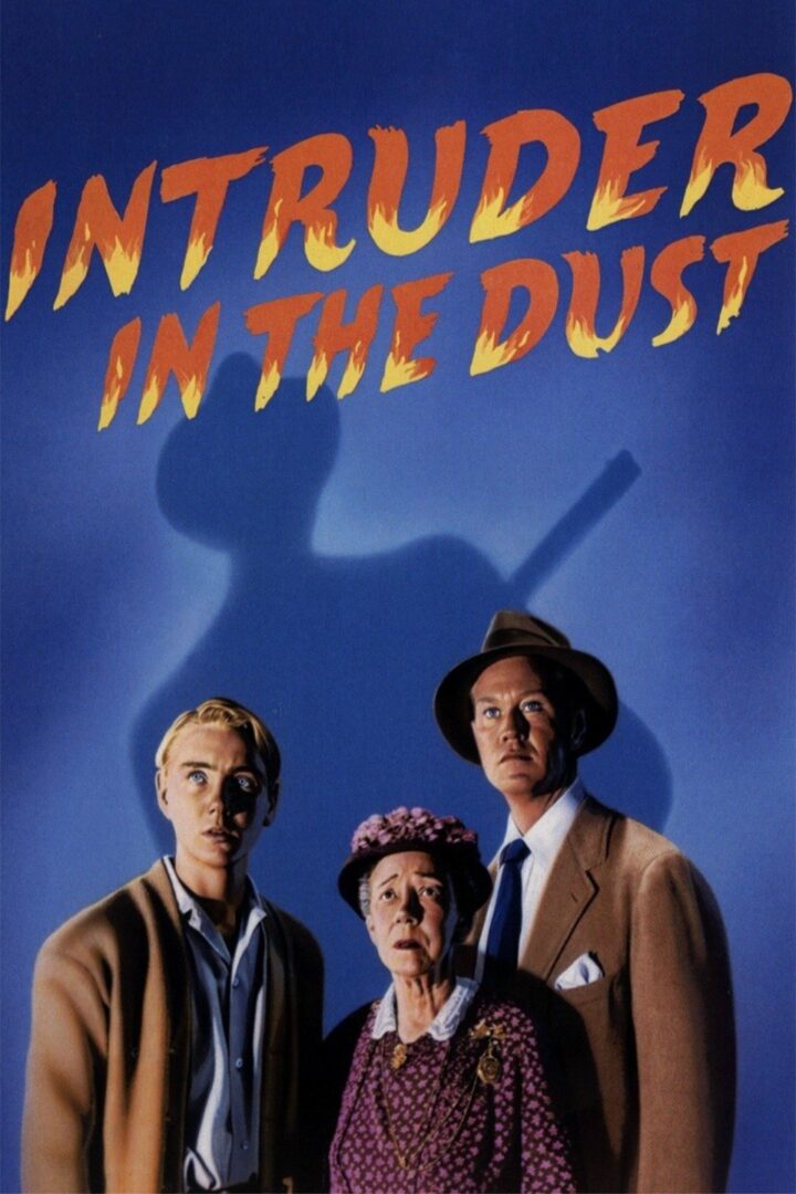 دانلود فیلم Intruder in the Dust 1949 بدون سانسور با پخش آنلاین