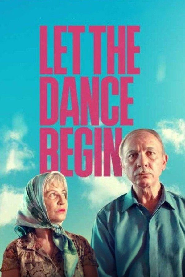 دانلود فیلم Let the Dance Begin 2023 بدون سانسور با پخش آنلاین