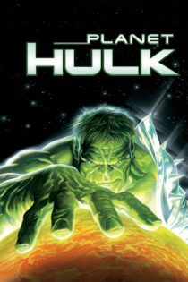 دانلود فیلم Planet Hulk 2010 بدون سانسور با پخش آنلاین