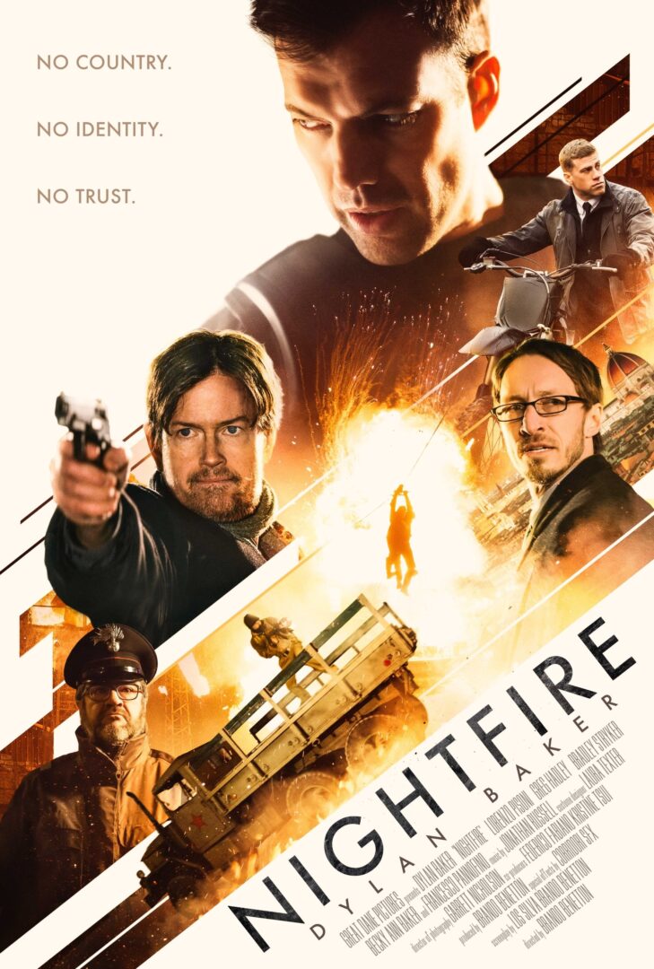 دانلود فیلم Nightfire 2016 بدون سانسور با پخش آنلاین