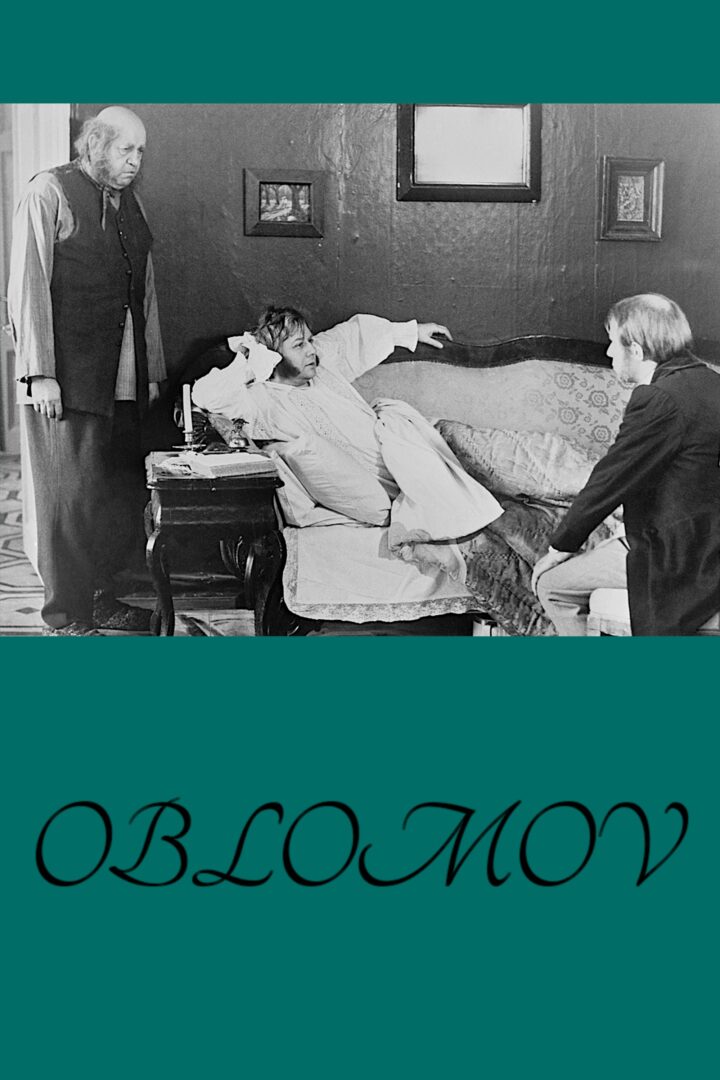دانلود فیلم A Few Days from the Life of I.I. Oblomov 1980 بدون سانسور با پخش آنلاین