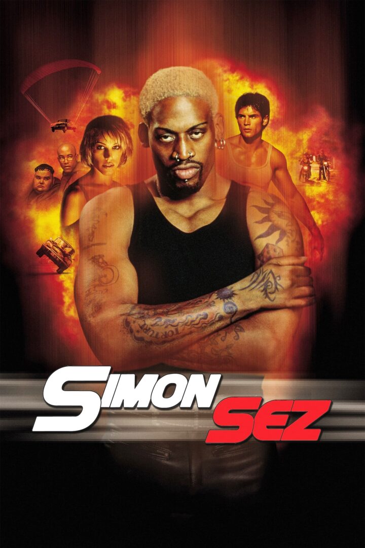 دانلود فیلم Simon Sez 1999 بدون سانسور با پخش آنلاین