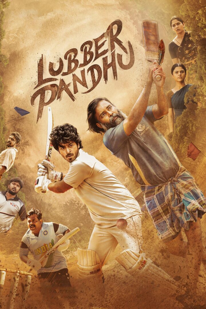 دانلود فیلم Lubber Pandhu 2024 بدون سانسور با پخش آنلاین