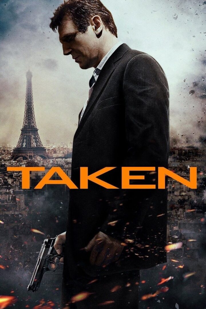 دانلود فیلم Taken 2008 بدون سانسور با پخش آنلاین