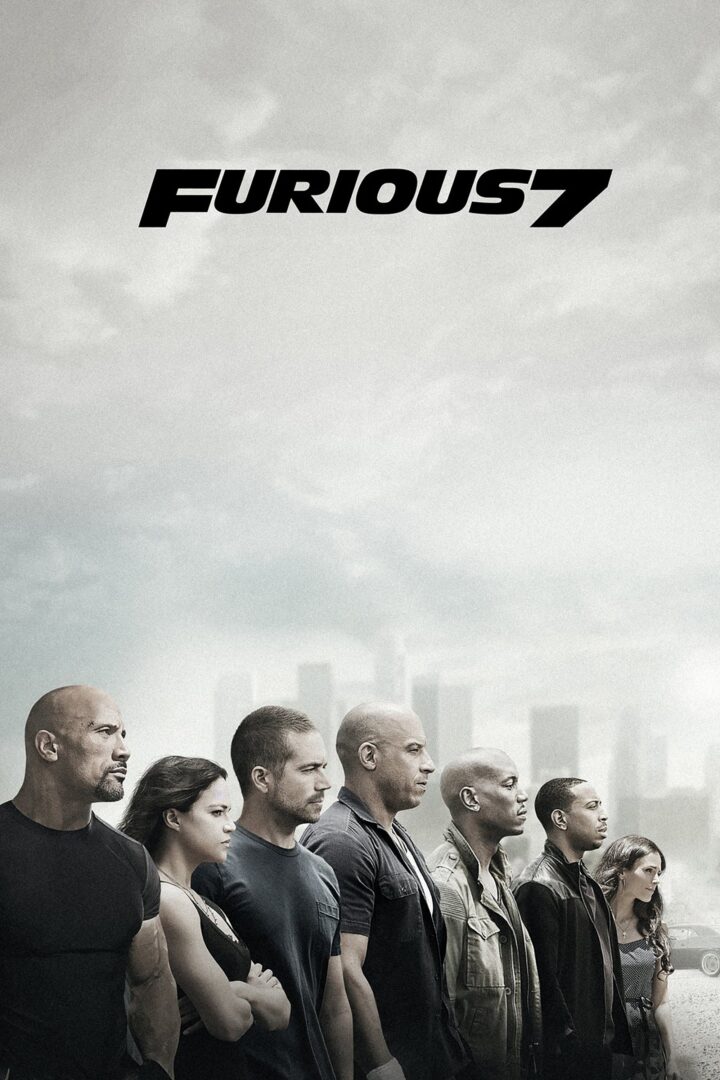 دانلود فیلم Furious 7 2015 بدون سانسور با پخش آنلاین