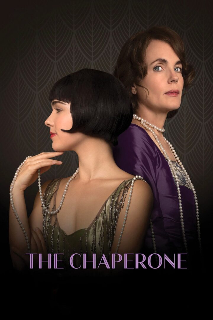 دانلود فیلم The Chaperone 2018 بدون سانسور با پخش آنلاین
