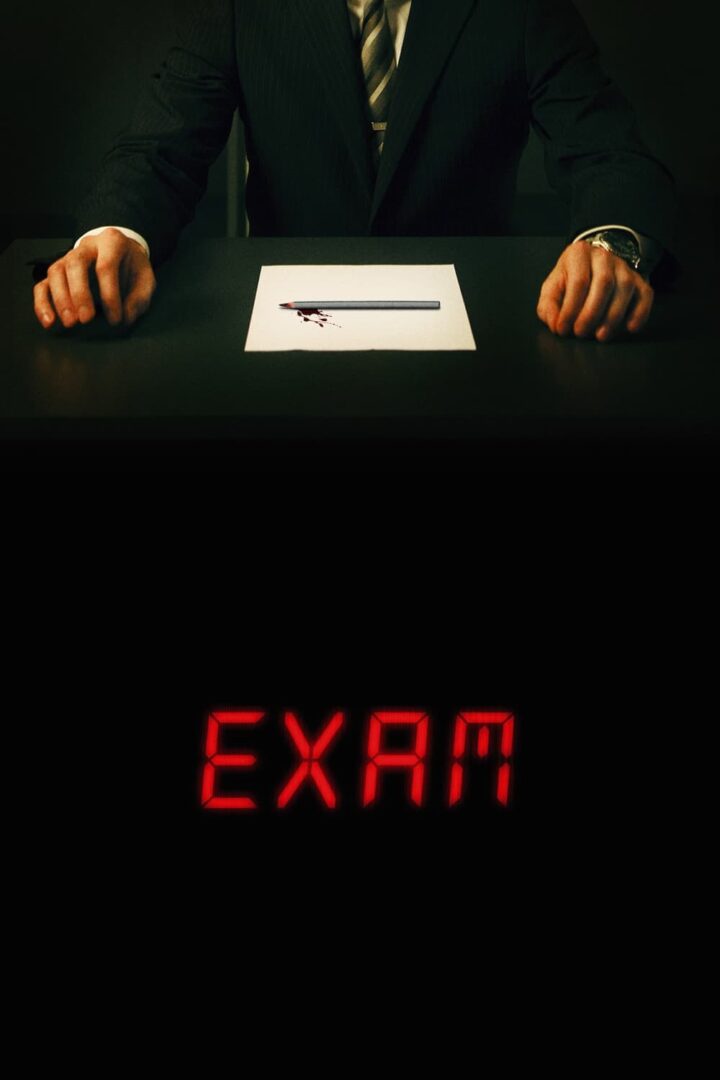 دانلود فیلم Exam 2009 بدون سانسور با پخش آنلاین
