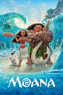 دانلود فیلم Moana 2016 بدون سانسور با پخش آنلاین