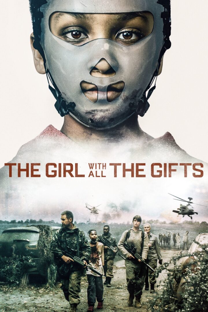 دانلود فیلم The Girl with All the Gifts 2016 بدون سانسور با پخش آنلاین