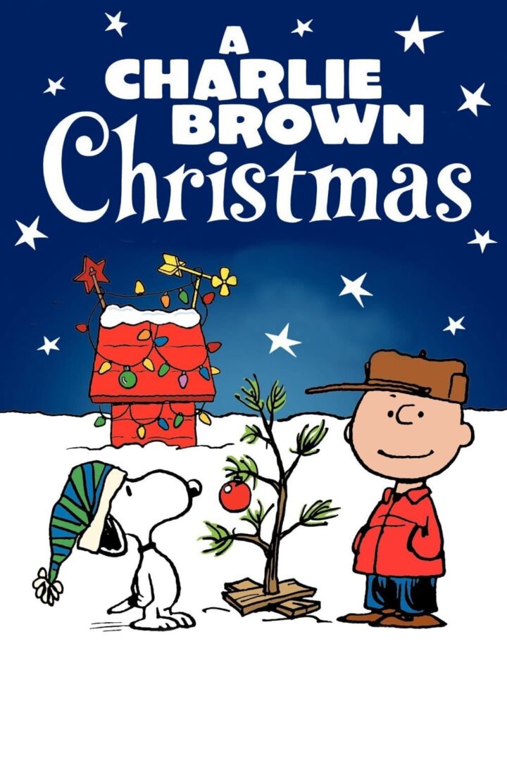 دانلود فیلم A Charlie Brown Christmas 1965 بدون سانسور با پخش آنلاین