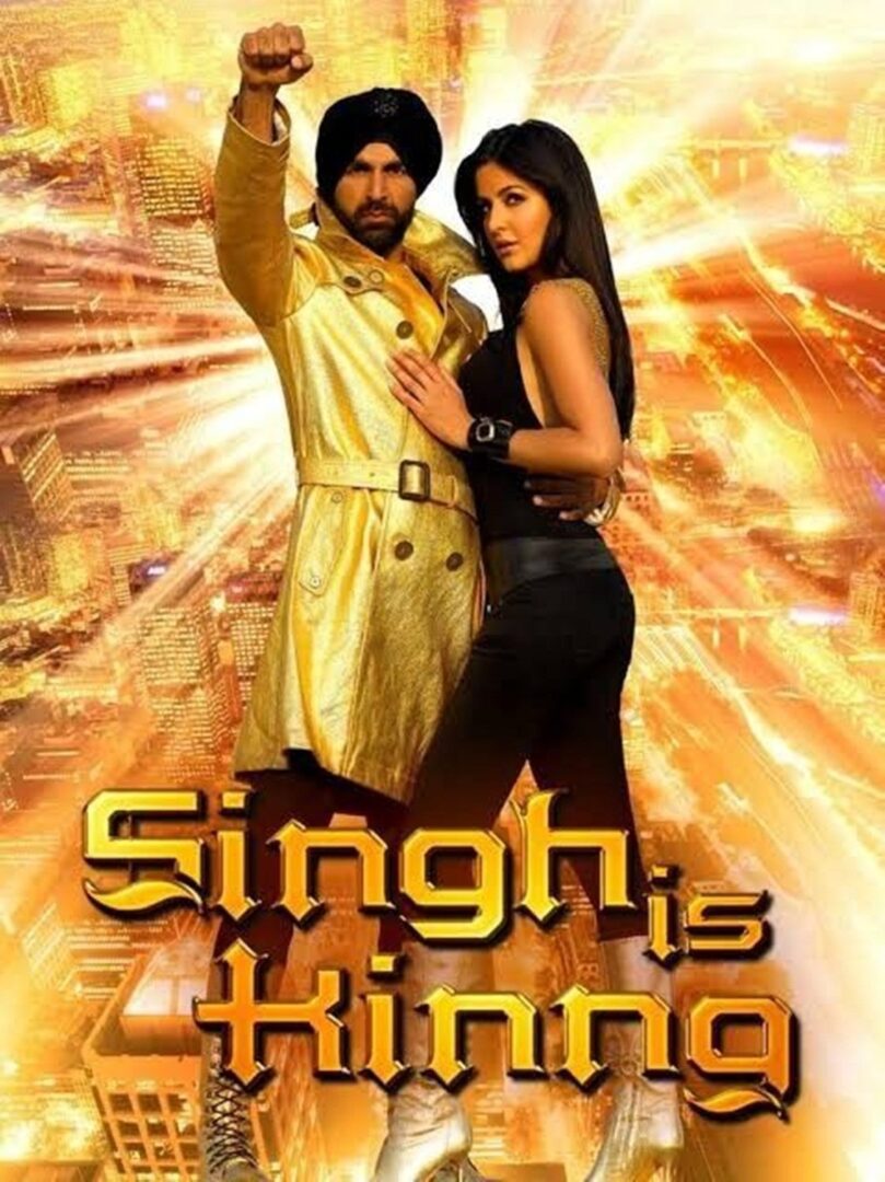دانلود فیلم Singh Is King 2008 بدون سانسور با پخش آنلاین