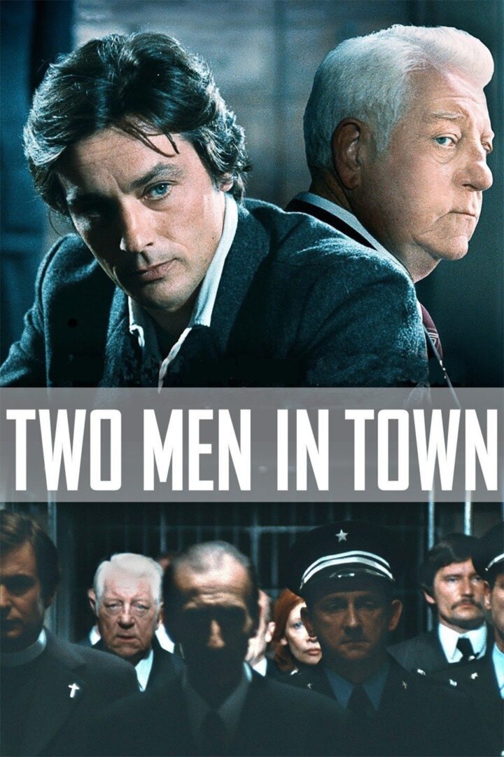 دانلود فیلم Two Men in Town 1973 بدون سانسور با پخش آنلاین
