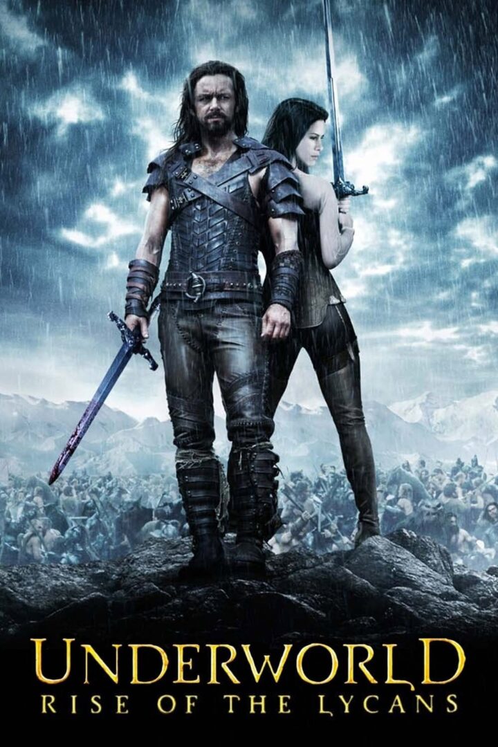 دانلود فیلم Underworld: Rise of the Lycans 2009 بدون سانسور با پخش آنلاین