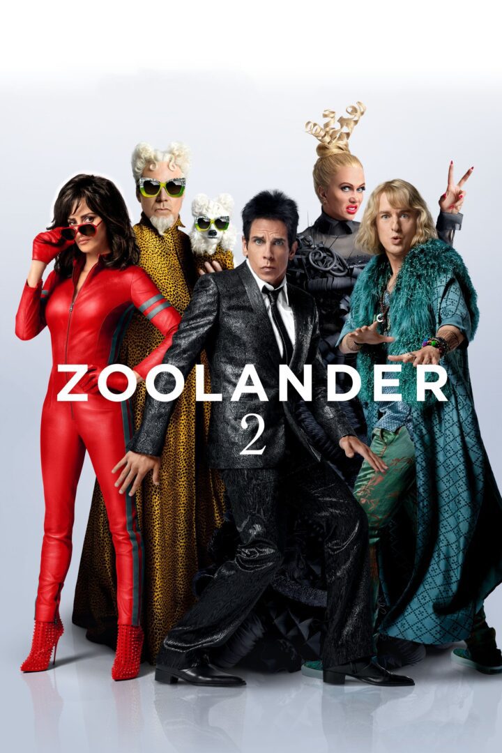 دانلود فیلم Zoolander 2 2016 بدون سانسور با پخش آنلاین