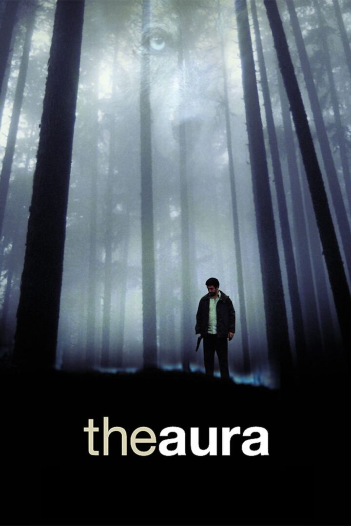 دانلود فیلم The Aura 2005 بدون سانسور با پخش آنلاین