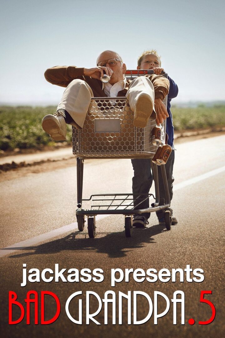 دانلود فیلم Bad Grandpa .5 2014 بدون سانسور با پخش آنلاین