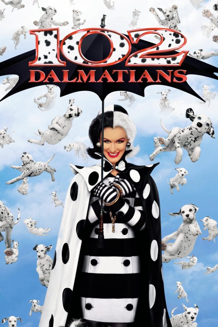دانلود فیلم 102 Dalmatians 2000 بدون سانسور با پخش آنلاین