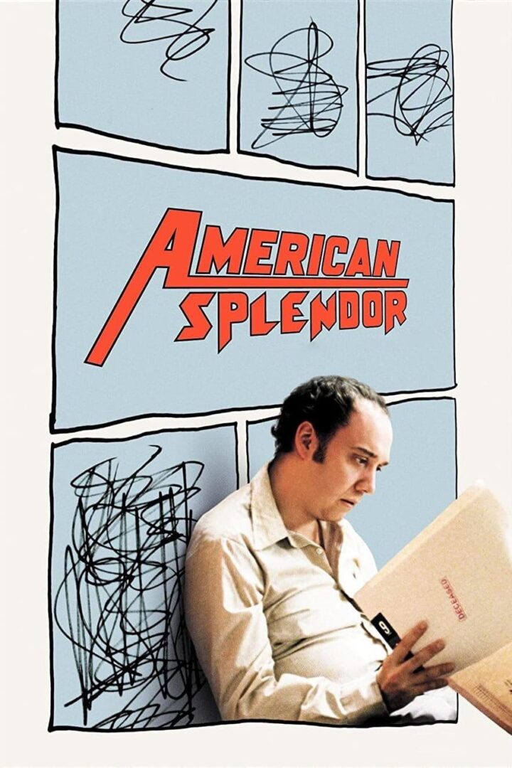 دانلود فیلم American Splendor 2003 بدون سانسور با پخش آنلاین