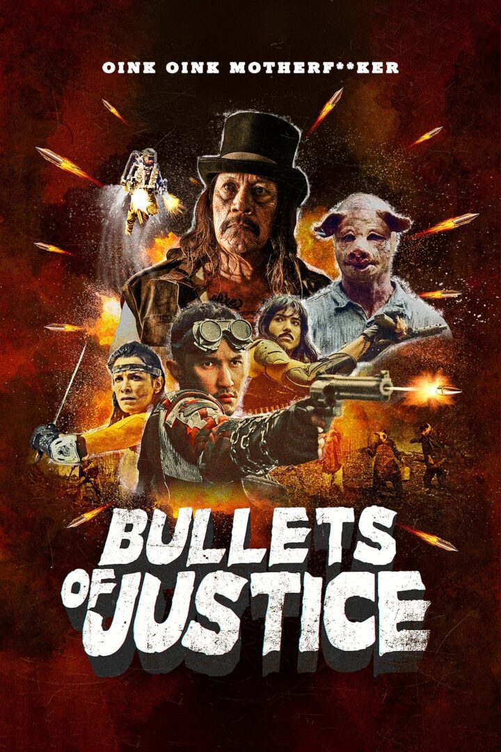 دانلود فیلم Bullets of Justice 2019 بدون سانسور با پخش آنلاین