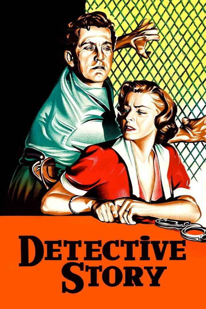 دانلود فیلم Detective Story 1951 بدون سانسور با پخش آنلاین