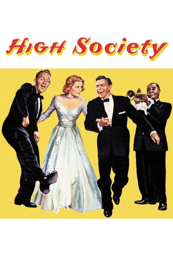 دانلود فیلم High Society 1956 بدون سانسور با پخش آنلاین