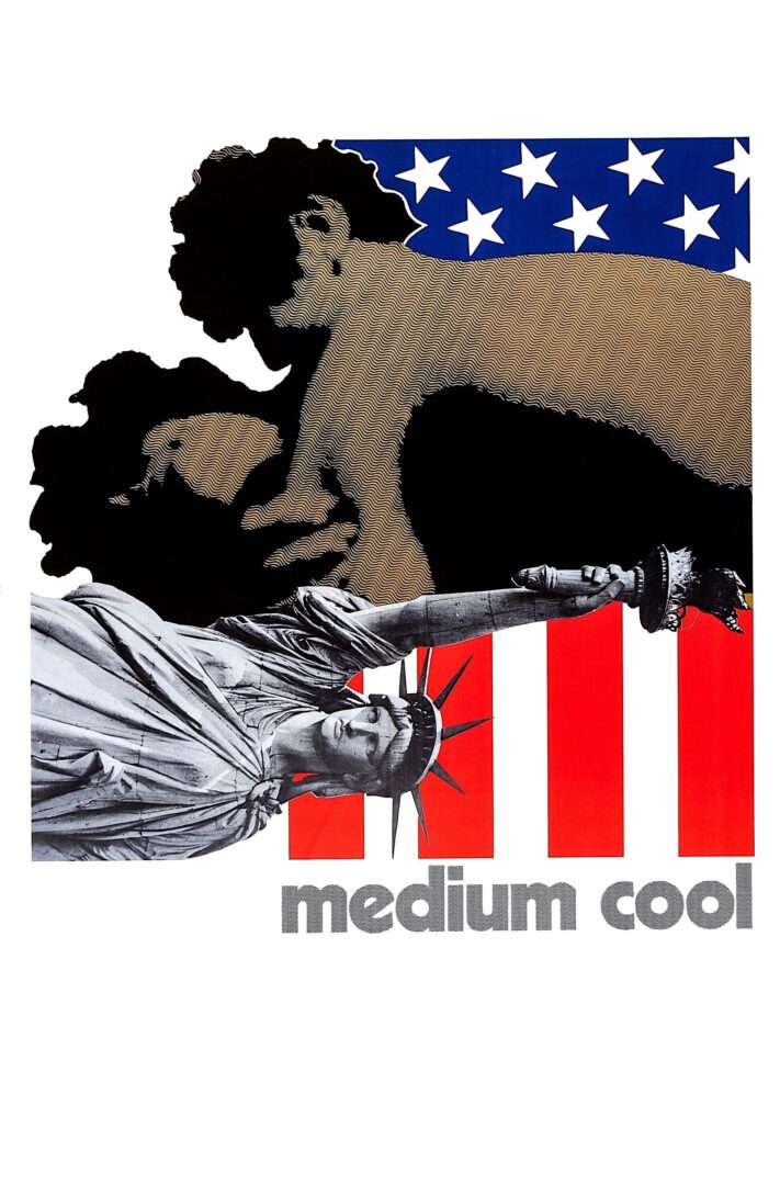 دانلود فیلم Medium Cool 1969 بدون سانسور با پخش آنلاین