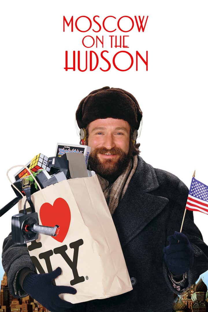 دانلود فیلم Moscow on the Hudson 1984 بدون سانسور با پخش آنلاین