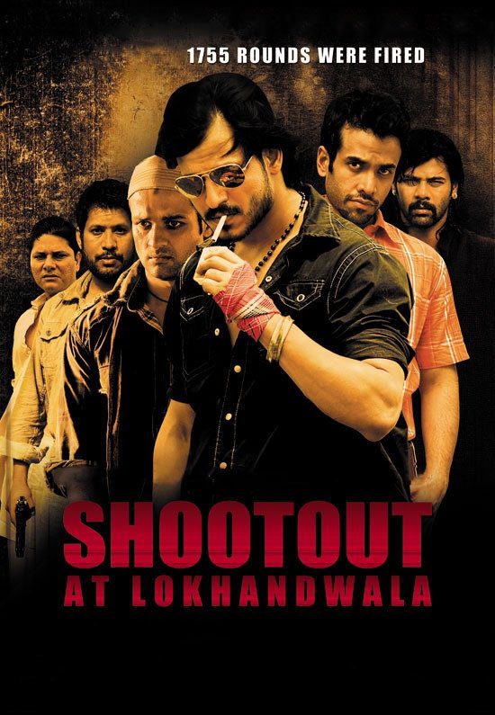 دانلود فیلم Shootout at Lokhandwala 2007 بدون سانسور با پخش آنلاین