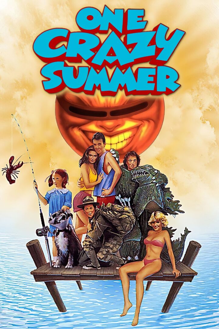دانلود فیلم One Crazy Summer 1986 بدون سانسور با پخش آنلاین