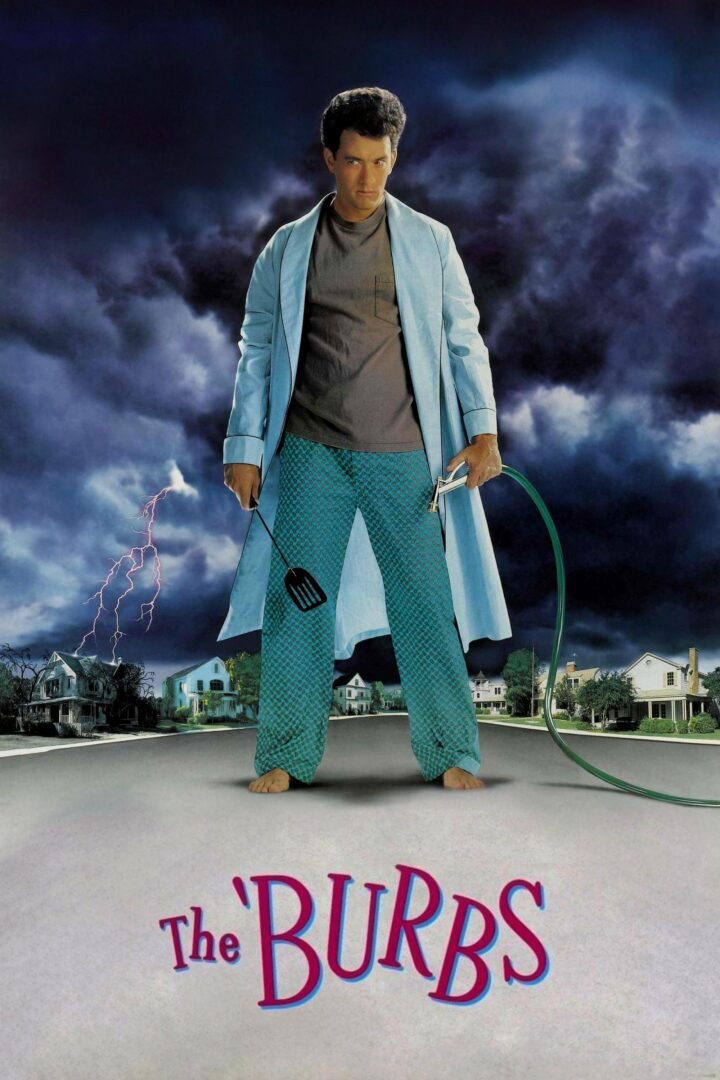 دانلود فیلم The ‘Burbs 1989 بدون سانسور با پخش آنلاین