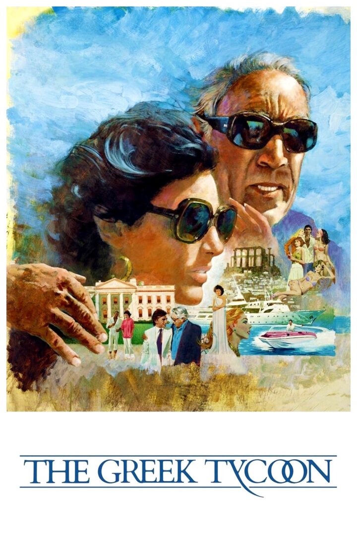 دانلود فیلم The Greek Tycoon 1978 بدون سانسور با پخش آنلاین