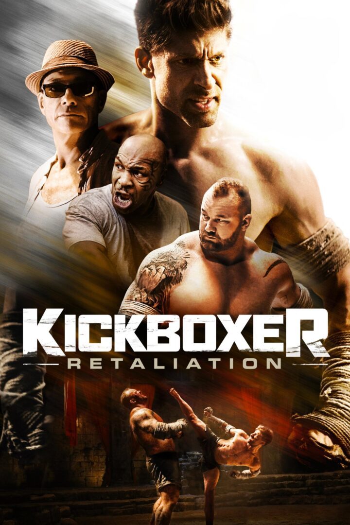 دانلود فیلم Kickboxer: Retaliation 2018 بدون سانسور با پخش آنلاین