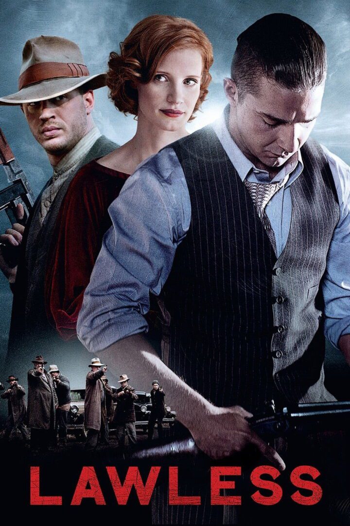 دانلود فیلم Lawless 2012 بدون سانسور با پخش آنلاین