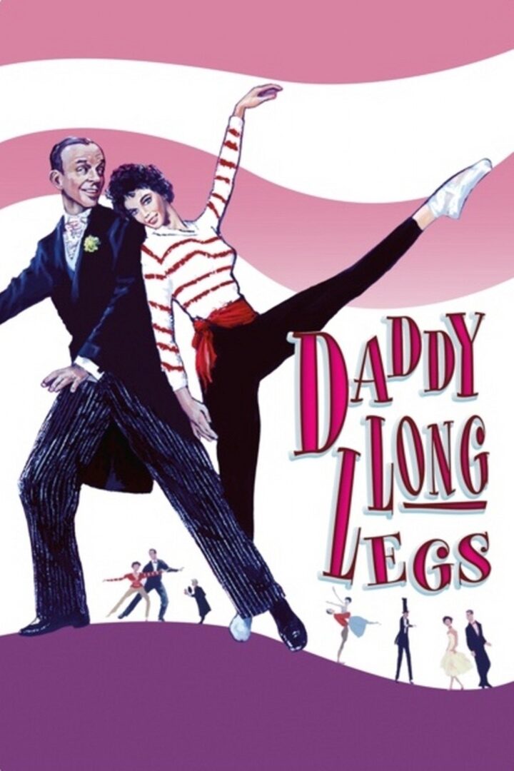 دانلود فیلم Daddy Long Legs 1955 بدون سانسور با پخش آنلاین دانلود فیلم Daddy Long Legs 1955 بدون سانسور با پخش آنلاین