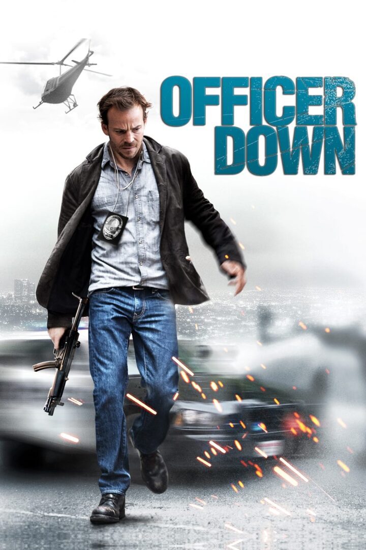 دانلود فیلم Officer Down 2013 بدون سانسور با پخش آنلاین
