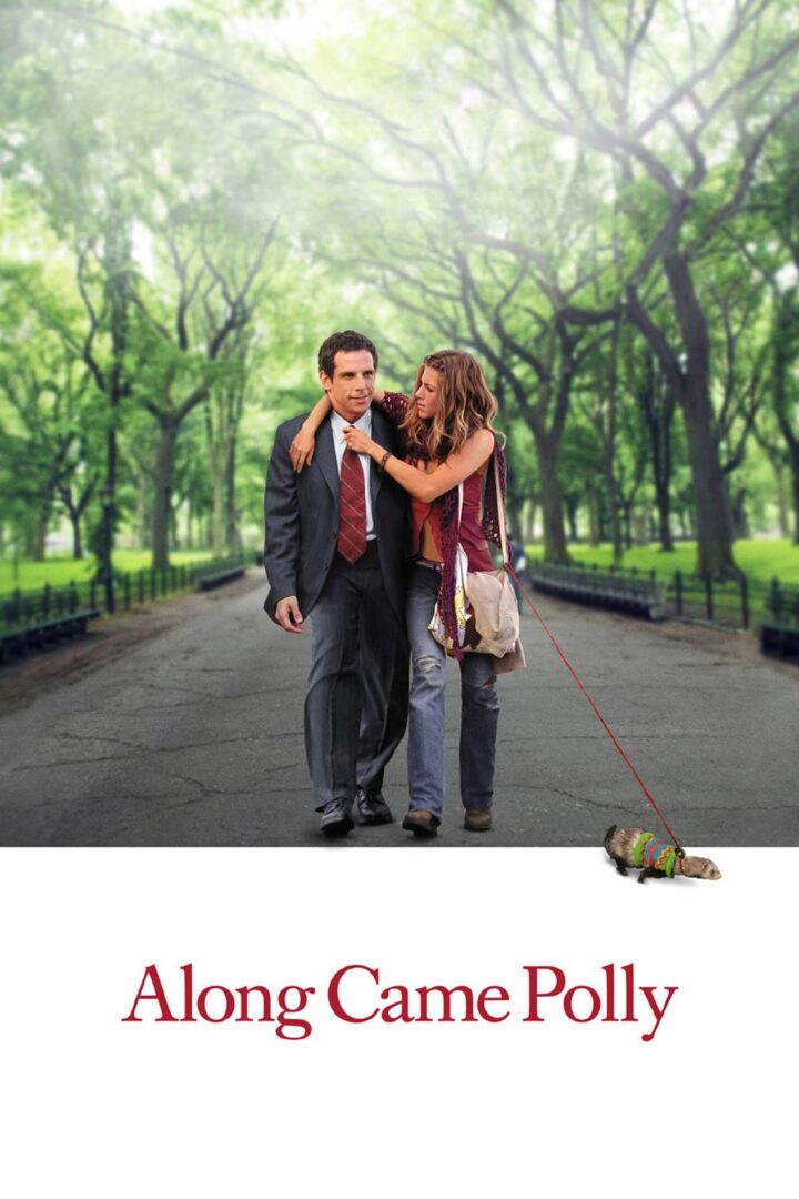 دانلود فیلم Along Came Polly 2004 بدون سانسور با پخش آنلاین