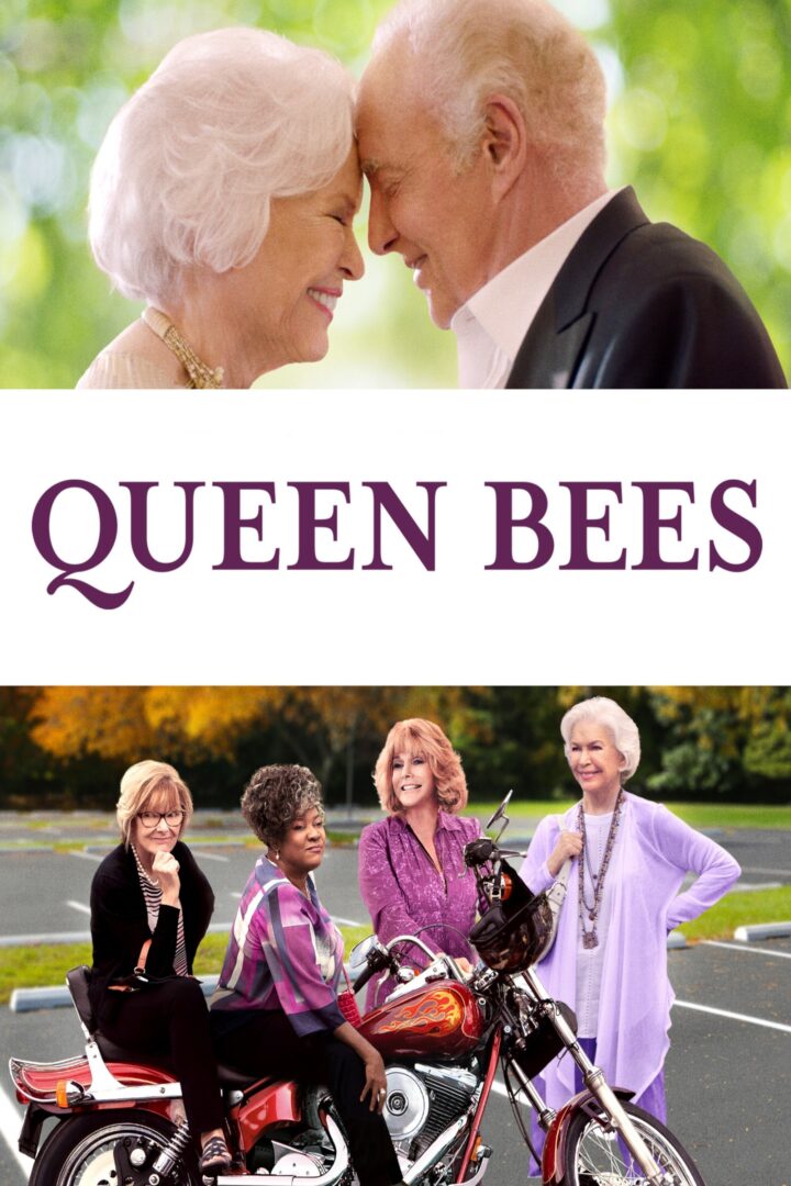 دانلود فیلم Queen Bees 2021 بدون سانسور با پخش آنلاین