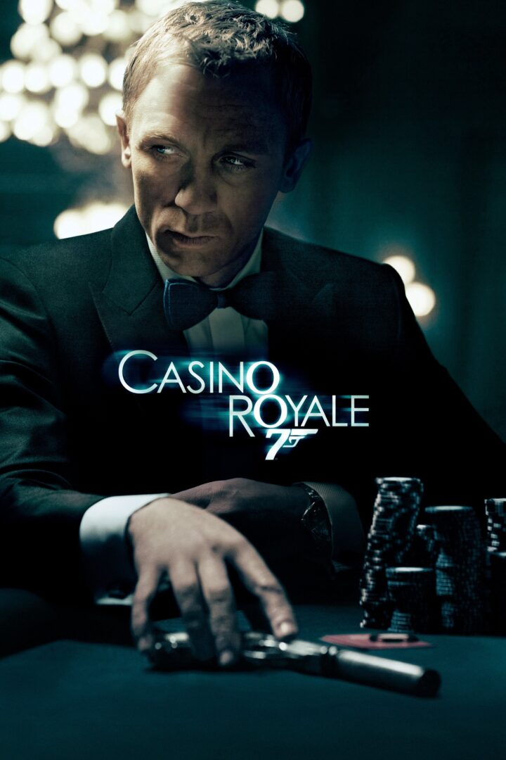 دانلود فیلم Casino Royale 2006 بدون سانسور با پخش آنلاین