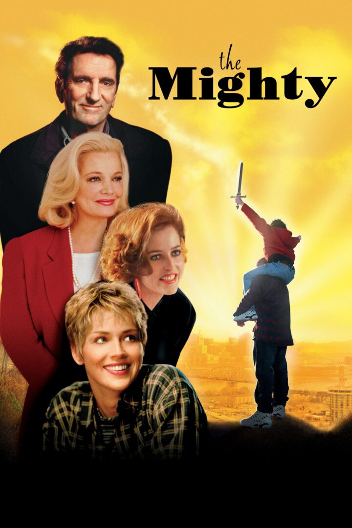 دانلود فیلم The Mighty 1998 بدون سانسور با پخش آنلاین