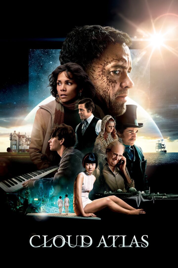 دانلود فیلم Cloud Atlas 2012 بدون سانسور با پخش آنلاین