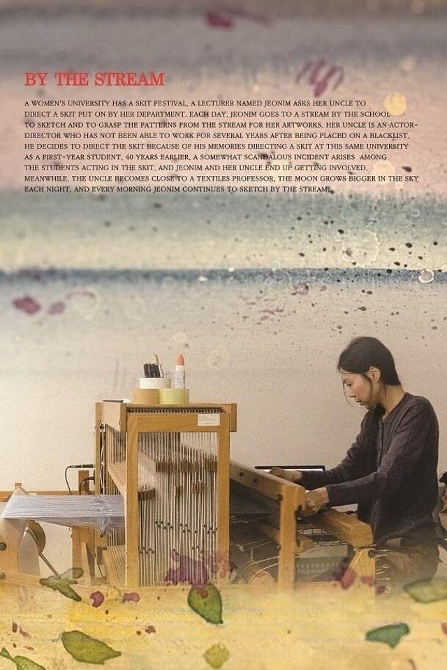 دانلود فیلم By the Stream 2024 بدون سانسور با پخش آنلاین