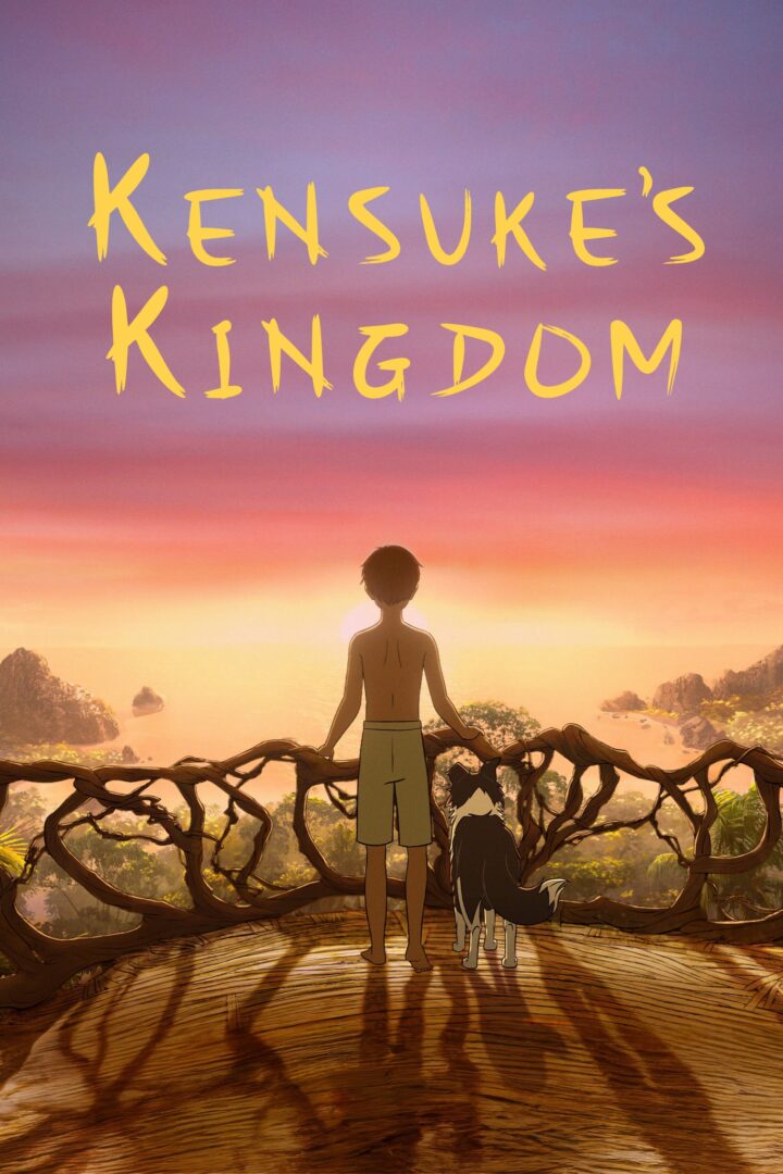 دانلود فیلم Kensuke’s Kingdom 2023 بدون سانسور با پخش آنلاین