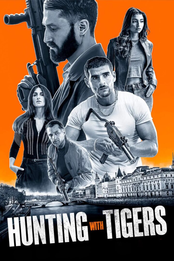 دانلود فیلم Hunting with Tigers 2024 بدون سانسور با پخش آنلاین