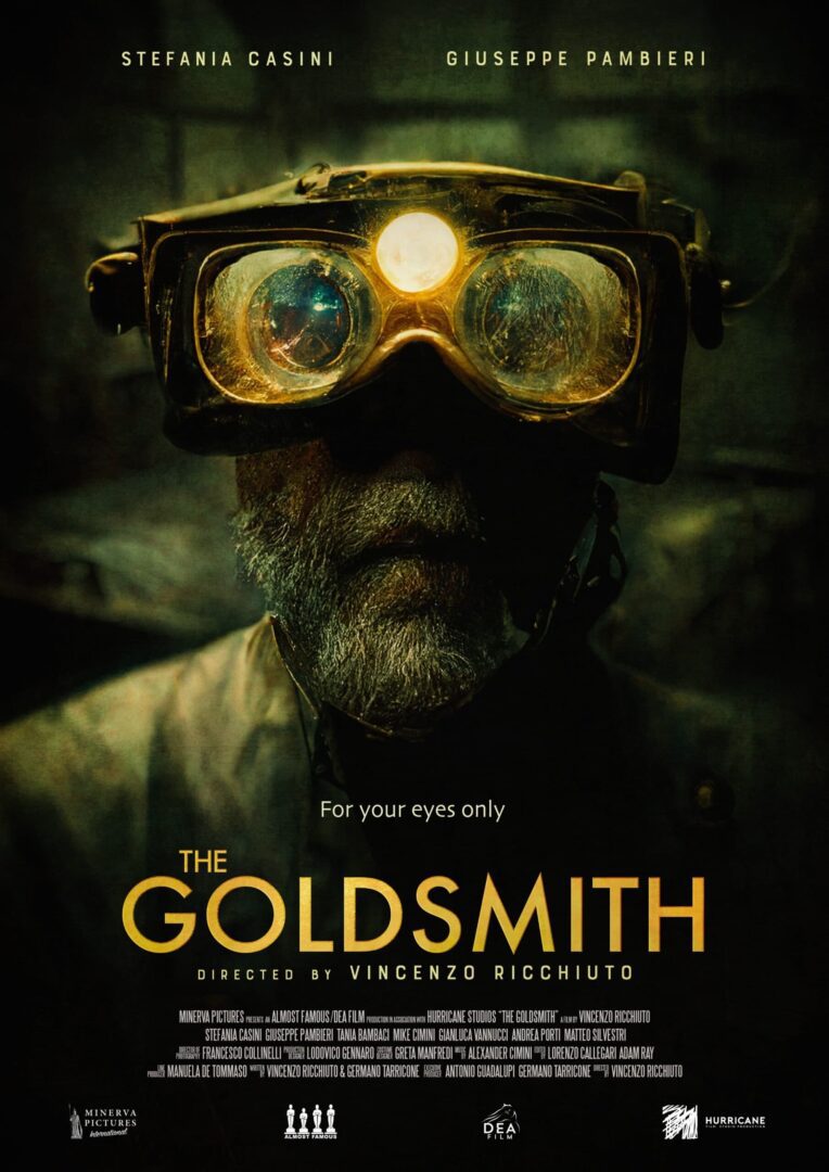 دانلود فیلم The Goldsmith 2022 بدون سانسور با پخش آنلاین