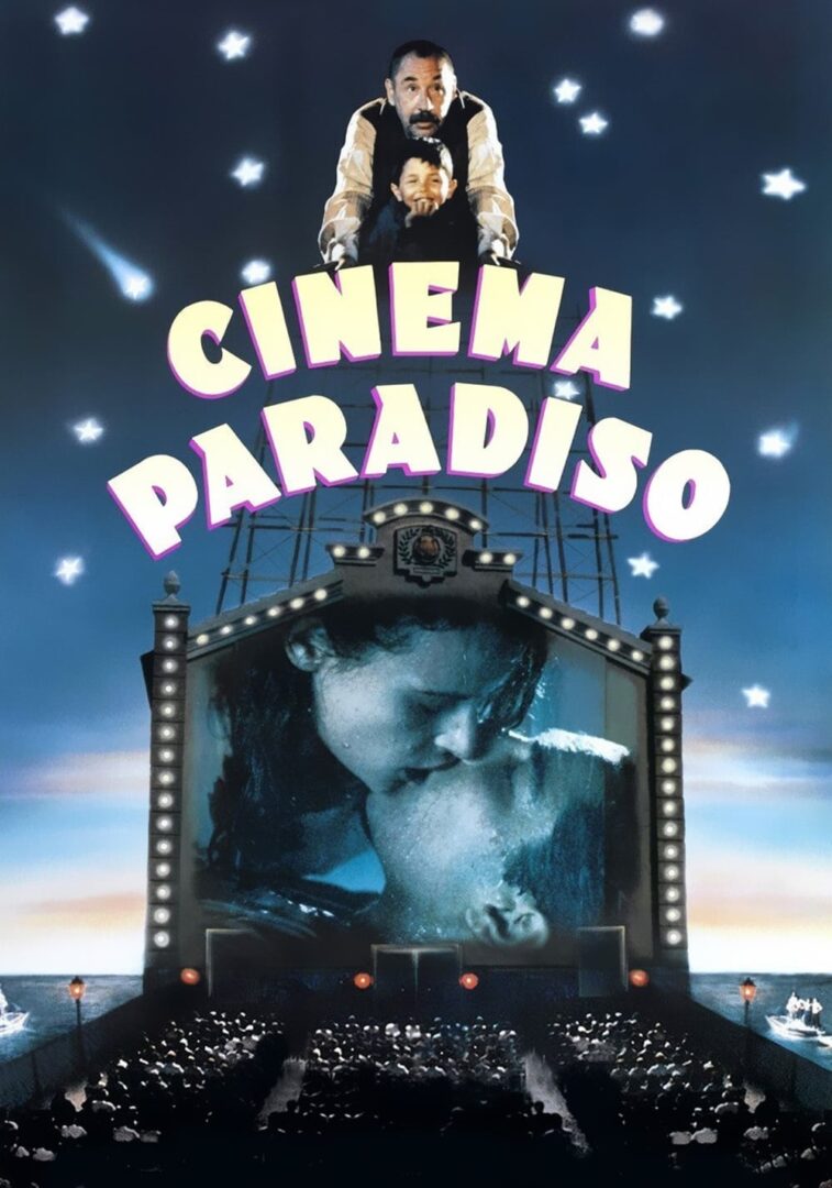 دانلود فیلم Cinema Paradiso 1988 بدون سانسور با پخش آنلاین