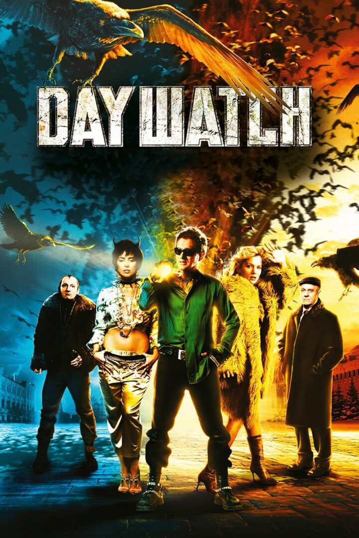 دانلود فیلم Day Watch 2006 بدون سانسور با پخش آنلاین
